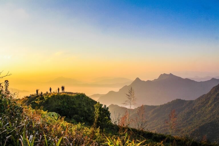 Home photo of people standing on top of mountain near grasses 733162.jpg